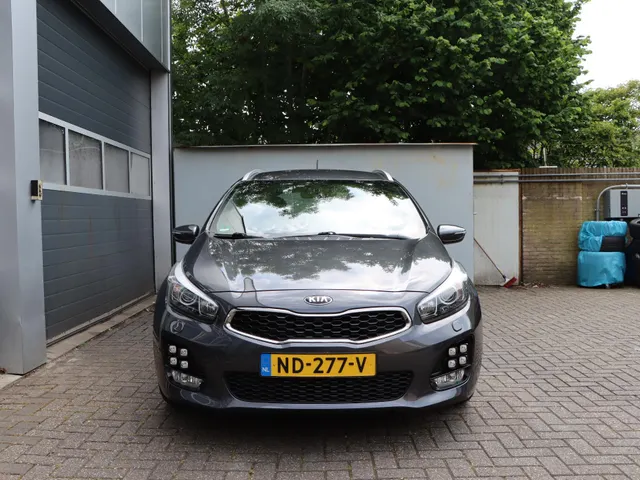 Kia cee'd Sportswagon 1.0 T-GDi GT-Line