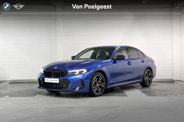 BMW 3 Serie Sedan
