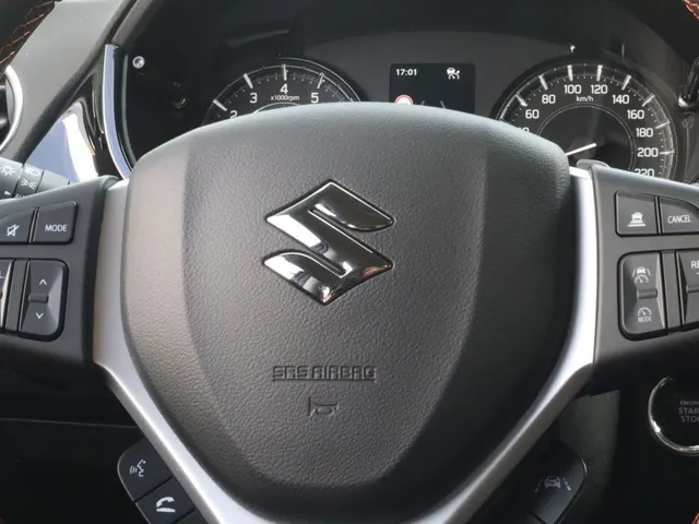 Suzuki Vitara 1.4 Boosterjet Special Edition | Stoel Verwaming |