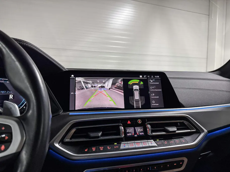 BMW X5 xDrive45e High Executive