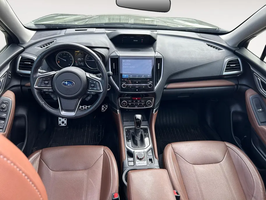 Subaru Forester 2.0i e-BOXER First Edition 4WD, Trekhaak, Panoramadak etc! NU RIJKLAARPRIJS INCL. 12 Maanden garantie, Premium afleverpakket gratis!