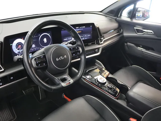 Kia Sportage 1.6 T-GDi Hybrid GT-PlusLine Trekhaak