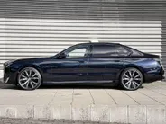 BMW i7 M70 xDrive 118.1 kWh