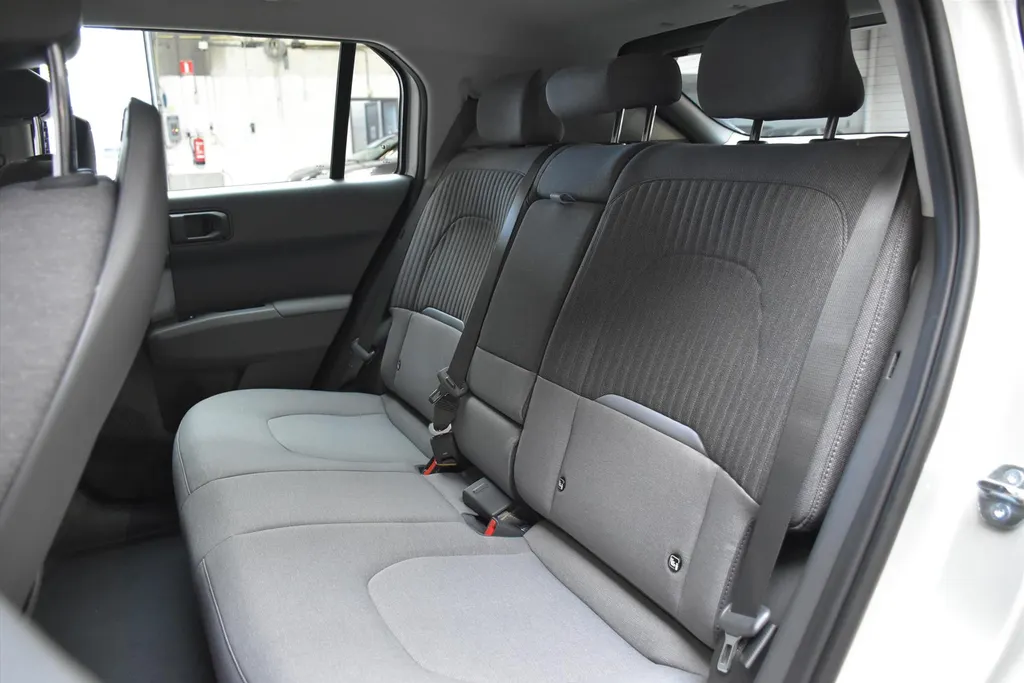 Kia EV3 81,4 kWh 204pk Air Staat in bestelling