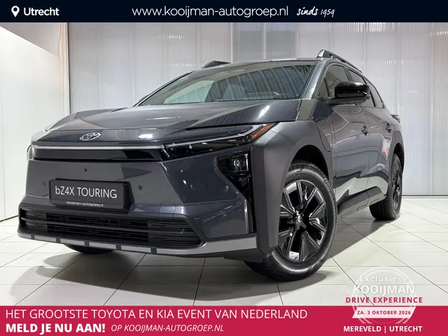 Toyota bZ4X