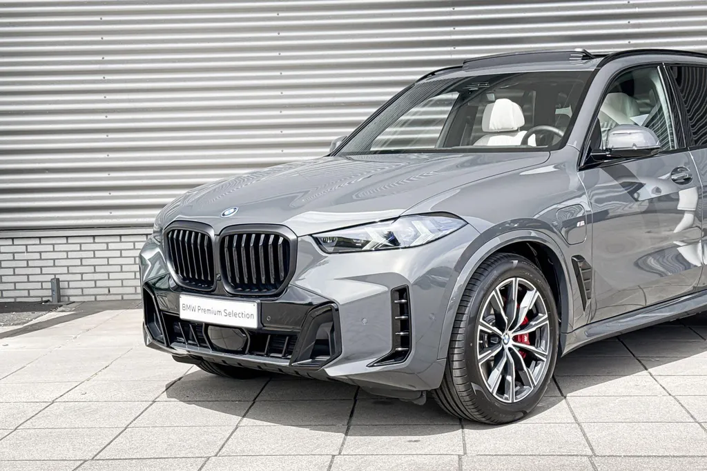 BMW X5 xDrive50e