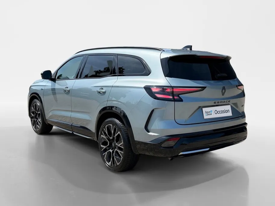 Renault Espace 200PK E-Tech Full Hybrid Esprit Alpine 7p. AT | 7 Zitplaatsen | 360 Camera | Elektrische Klep | Solarbay Panoramadak | Elektrische Stoelen | Stoelverwarming | Apple CarPlay/Android Auto | Matrix LED Koplampen |