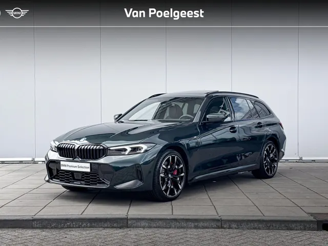 BMW 3 Serie Touring