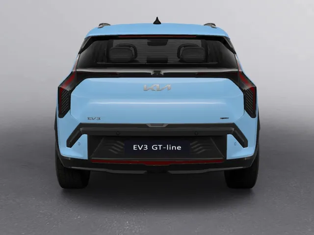Kia EV3 GT-PlusLine 81.4 kWh
