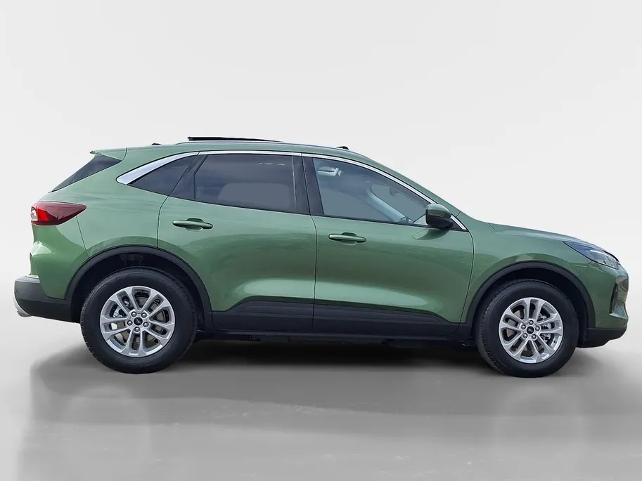 Ford Kuga 2.5 PHEV Titanium | Panoramadak | Camera | Navigatie | Climate Control | Draadloze Apple Carplay&Android Auto | 17' Lichtmetaal | Parkeersensoren |