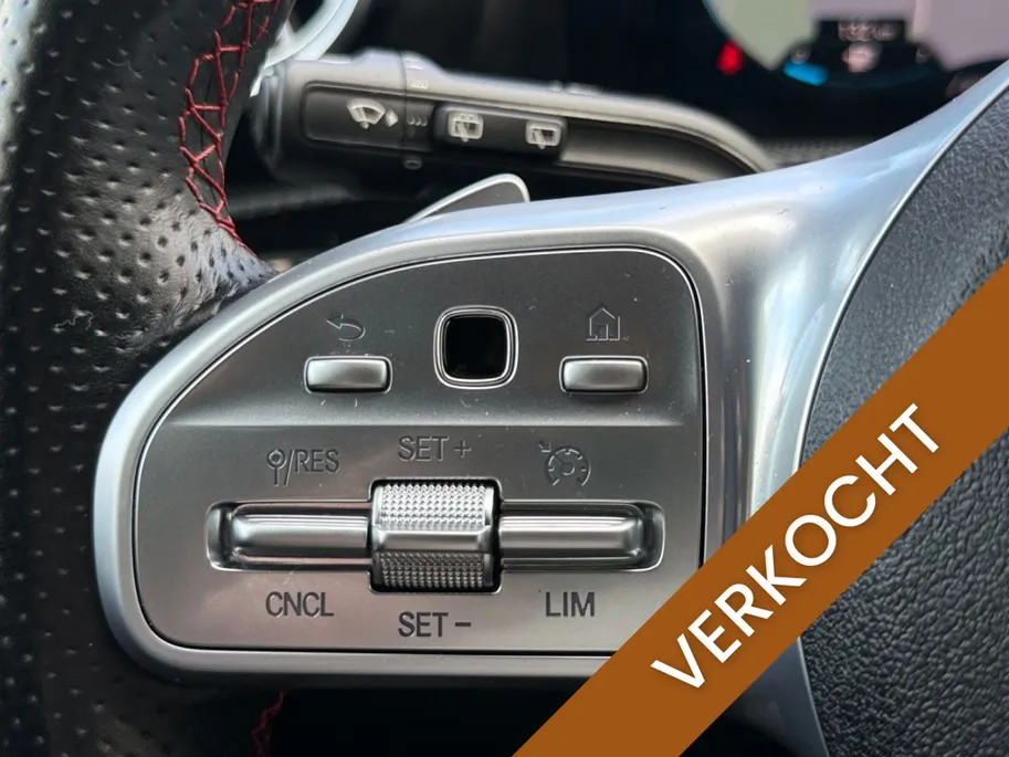 Mercedes-Benz A-Klasse 250 e Premium Plus | AMG pakket | Stoelverwarming