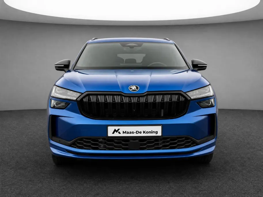 Škoda Kodiaq Sportline Business 1.5 TSI PHEV 150kW/204PK SUV | Comfort Pakket |  panoramisch schuif-/kanteldak | Trekhaak wegklapbaar | Parkeer Pakket | 20'' inch velgen Rila aero | 2.000,- inruilvoordeel