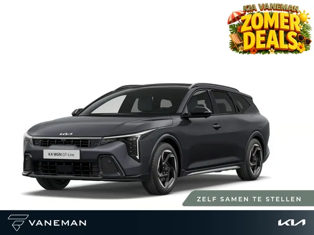 Kia K4 Sportswagon