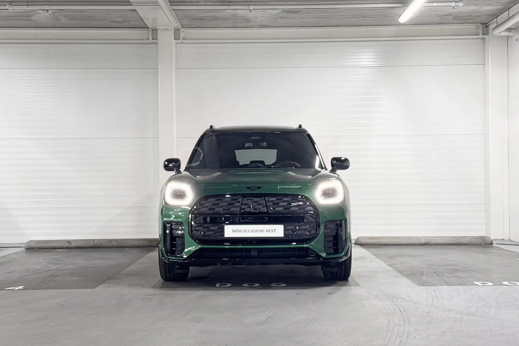 MINI Countryman Electric E John Cooper Works