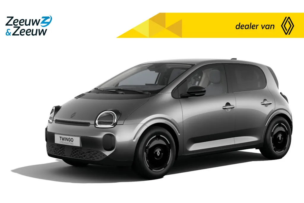 Renault Twingo urban range techno l Nu in de showroom! | Gratis 5 jaar garantie tot 160.000km | financier vanaf 2,9% rente |