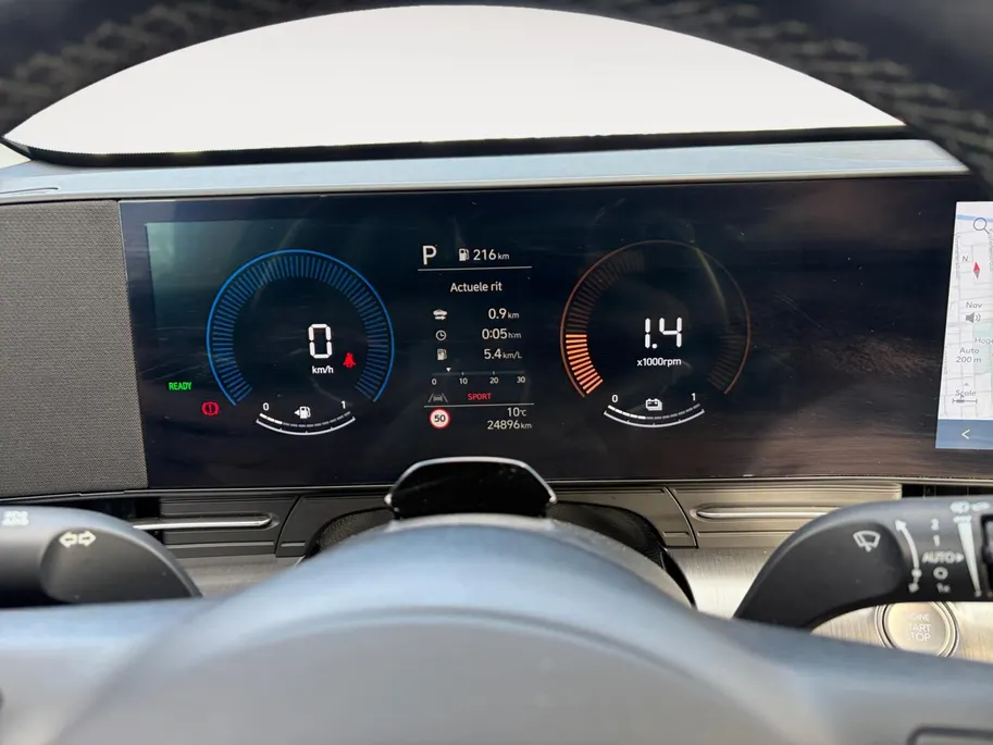 Hyundai Kona 1.6 GDI HEV Comfort | Navi | Climate control | Camera