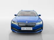 Škoda Superb Combi 1.4 TSI iV Laurin & Klement | Geheugenfunctie berijdersstoel | Climate | Achteruitrijcamera | Parkeersensoren | Navigatie |