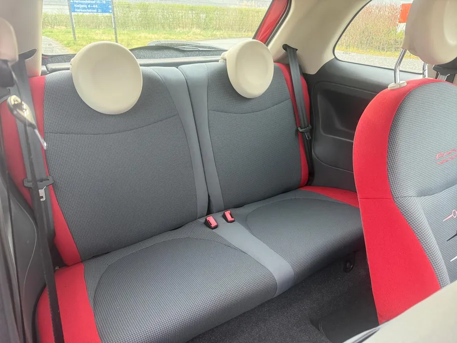 Fiat 500 1.0 TwinAir Pop | Bluetooth | Airco | Elektrische Ramen | All Season Wielen | NAP | Volledig Onderhoud