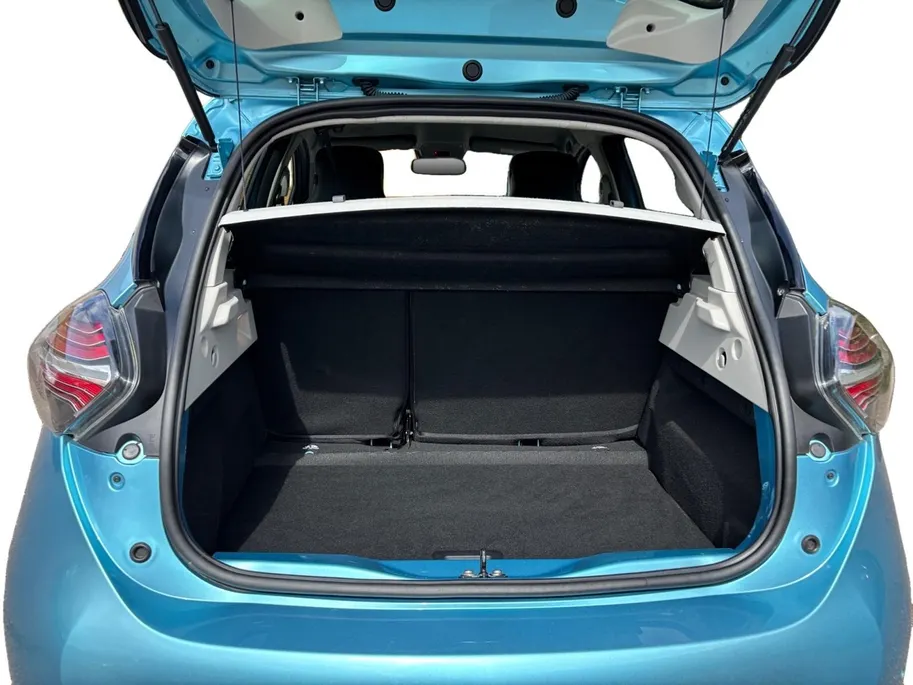 Renault ZOE R135 Intens 52 kWh (ex Accu) Airco/ecc | Naviagatie | Camera/pdc | Ex Accu | Camera |