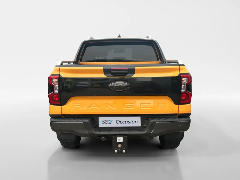 Ford Ranger Wildtrak 2.3 PHEV 279pk Double Cab | Trekhaak | Navigatie | Lederen bekleding | Adaptieve cruise control |