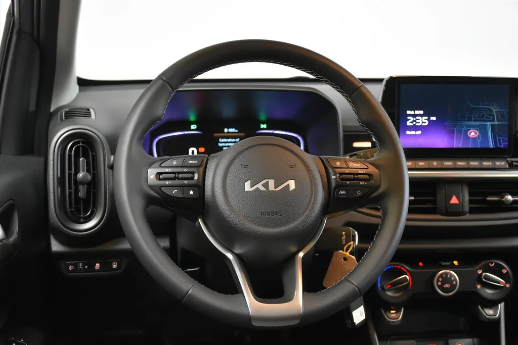 Kia Picanto 1.0 GDI 4-zits DynamicLine NIEUW - SNEL LEVERBAAR