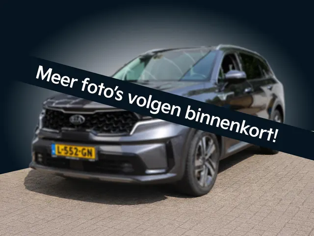 Kia Sorento 1.6 T-GDI Plug-in Hybrid 4WD DynamicPlusLine 7p.