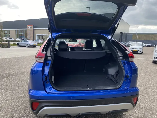 Mitsubishi Eclipse Cross 2.4 PHEV Intense+ | Trekhaak