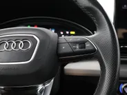 Audi Q5 Sportback 50 TFSIe 299pk S-Tronic S edition Competition · Panoramadak · Camera · Keyless · Elek. Stoelen + Geheugen Bestuurder · Elek. Achterklep · Apple/Android Car Play ·