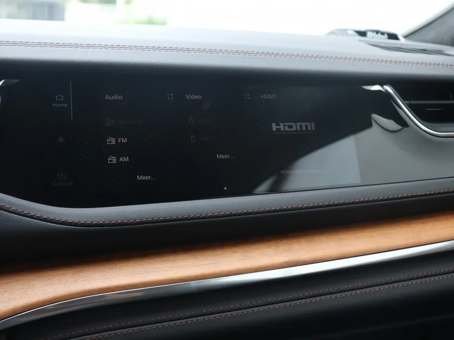 Jeep Grand Cherokee Summit Reserve 4xe 380pk | Leder | Black Line | Pano | 21'