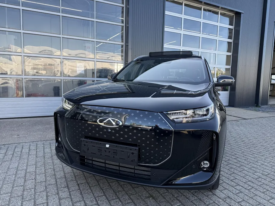 Chery Tiggo 7 Unique PHEV Panoramadak | Stoelverwarming en koeling | BLIS | Apple Carplay & Android Auto | 7 jaar garantie
