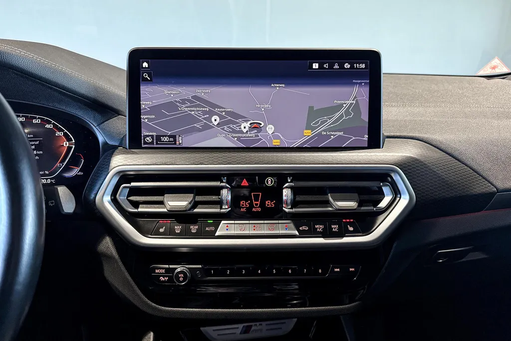 BMW X3 M40i xDrive High Executive