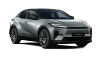 Toyota C-HR+