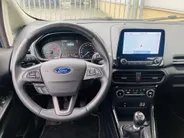 Ford EcoSport 1.0 EcoBoost Titanium Afneembare Trekhaak - Navigatie - Apple Carplay/ Android Auto - B&O Premium Audio