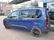 Fiat E-Doblò Personenauto