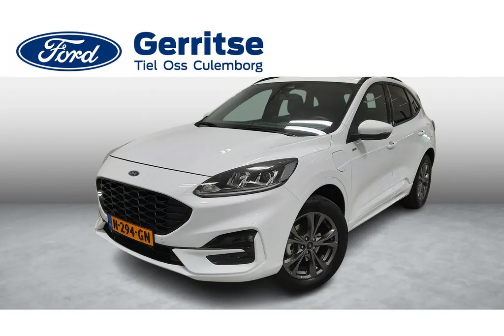 Ford Kuga 2.5 PHEV 225PK ST-Line | Automaat |Winterpakket