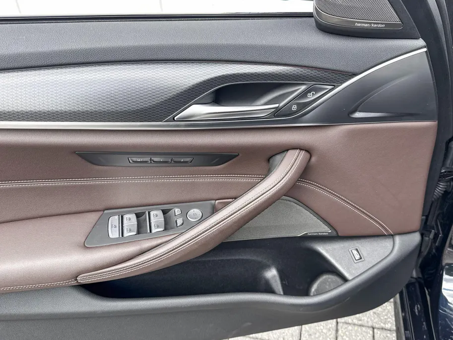 BMW 5 Serie Sedan 520i