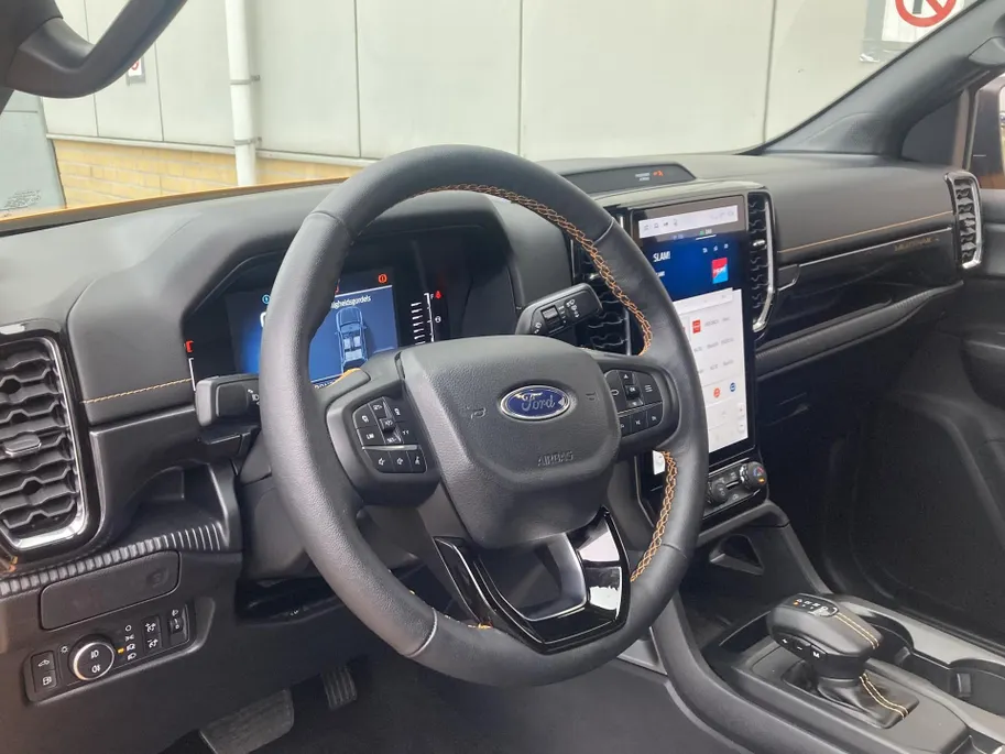 Ford Ranger Wildtrak 2.3 PHEV 4WD 5-zits