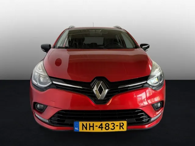 Renault Clio Estate 0.9 TCe Limited
