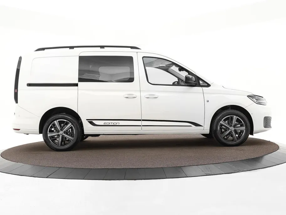 Volkswagen Bedrijfswagens Caddy Bedrijfswagens Cargo Maxi Maxi Flexible Limited Edition 1.5eHybrid Automaat 734275