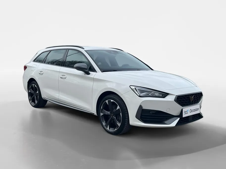 CUPRA Leon Sportstourer 1.4 e-Hybrid VZ Business | 19' LM | Apple Carplay en Android Auto | Climate Control | Cruise Control