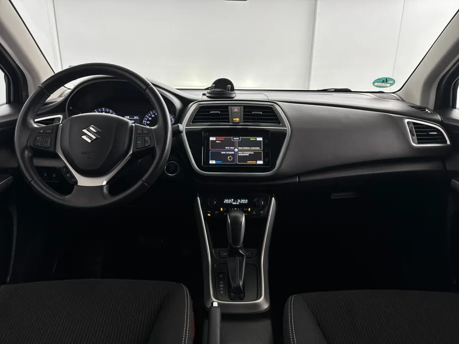 Suzuki S-Cross 1.4 Boosterjet Exclusive Automaat | 140 PK | Cruise Control | Trekhaak