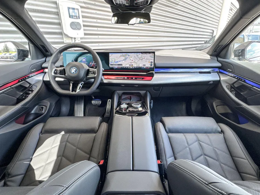 BMW i5 Sedan eDrive40 M Sport Edition 84 kWh