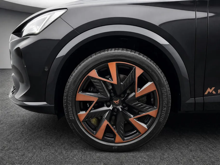 CUPRA Formentor 1.5 TSI e-Hybrid VZ Performance 272 PK l Panoramadak l 19' Sandstorm Copper l Levering Oktober