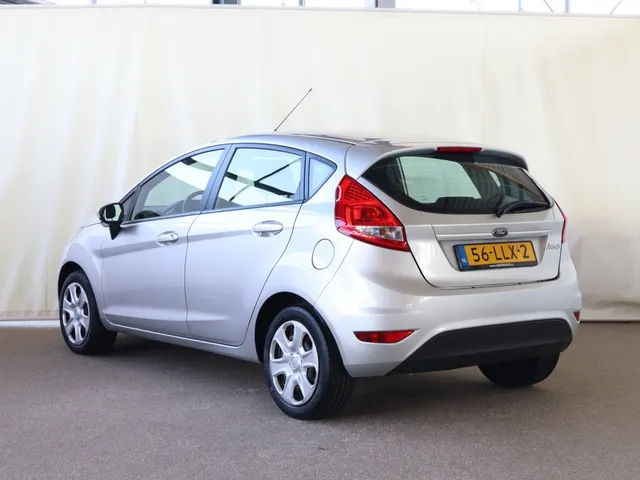 Ford Fiesta 1.25 Limited | Airco