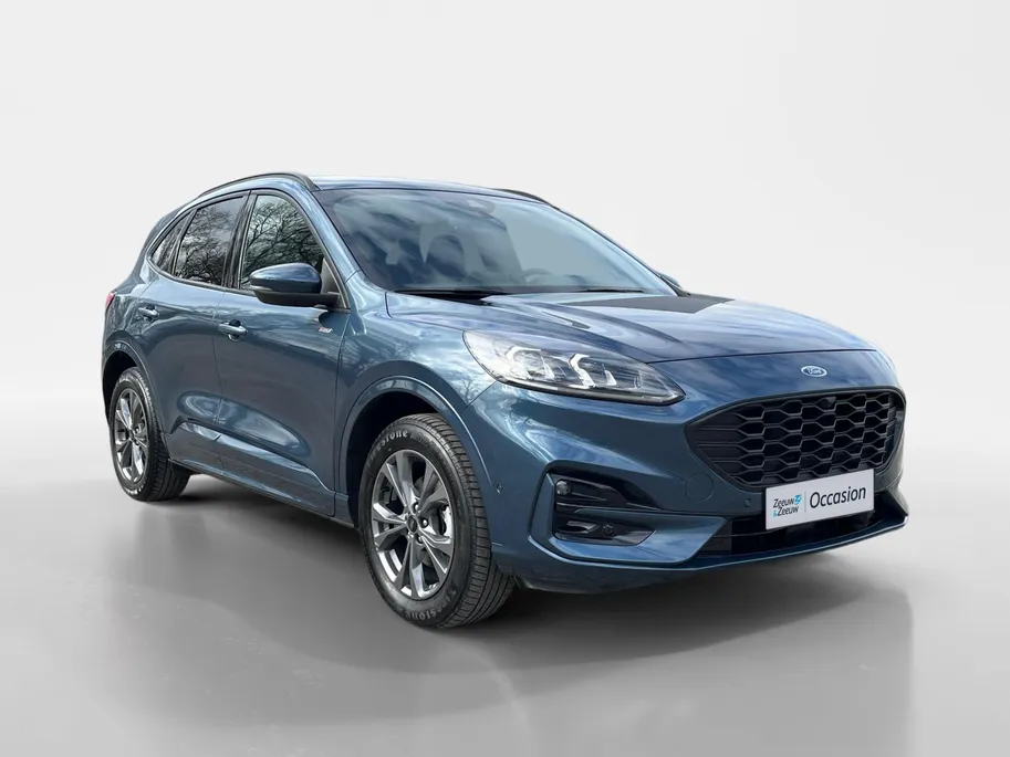 Ford Kuga 2.5 PHEV ST-Line | Winterpack | Adaptieve Cruise Control | Camera achter en voor | Stoel- en stuurverwarming