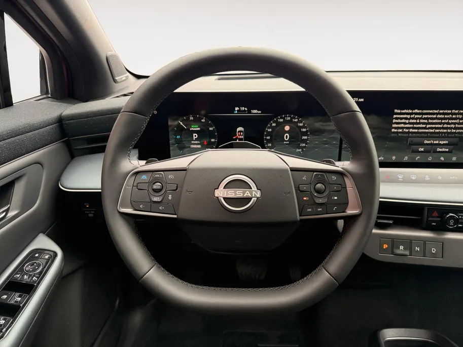 Nissan Leaf Evolve 75 kWh | NISSAN MORE 10 JAAR GARANTIE | 622 KM WLTP | 2500 EURO INRUILPREMIE | SNEL RIJDEN | BOSE | RONDOM CAMERA | CARPLAY |