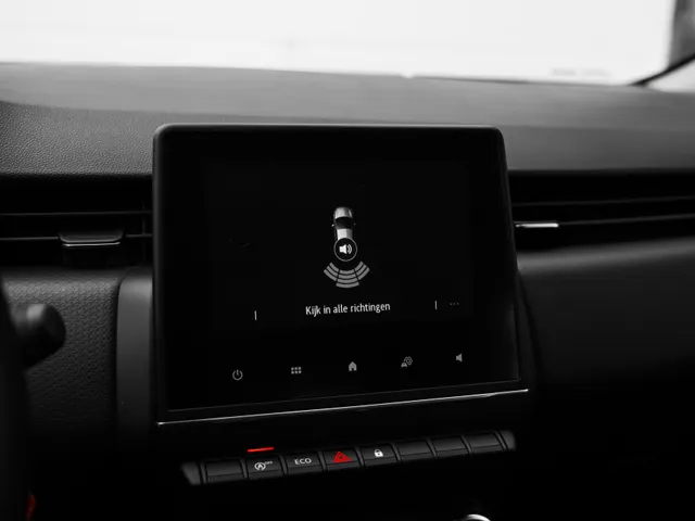 Renault Clio 1.0 TCe 92 PK Bi-Fuel Zen | 4 seizoensbanden | Airco | NAVI | parkeersensoren achter | Apple/Android car play |