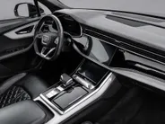 Audi Q7 55 TFSIe 381pk Quattro Pro Line S Panoramadak · Trekhaak · Luchtvering · B&O · Leder Valcona · Elek. Stoelen + Geheugen Bestuurder · 21'' Inch · 360 Camera · SOH 97,2% · EXTRA INRUILKORTING ·