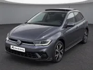 Volkswagen Polo 1.0TSI/95PK R-Line · Panoramadak · Camera + Parkeersensoren · Apple/Android Car Play · Stoelverwarming ·