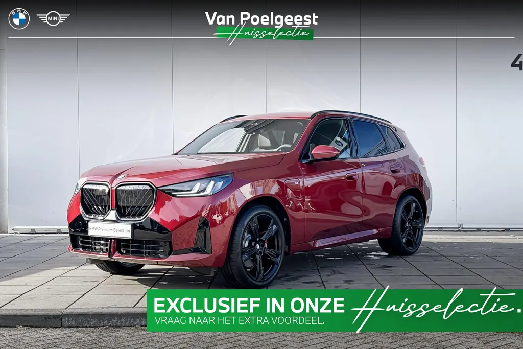 BMW X3 30e xDrive